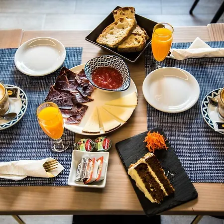 The Rock Suites & Hotel 3*