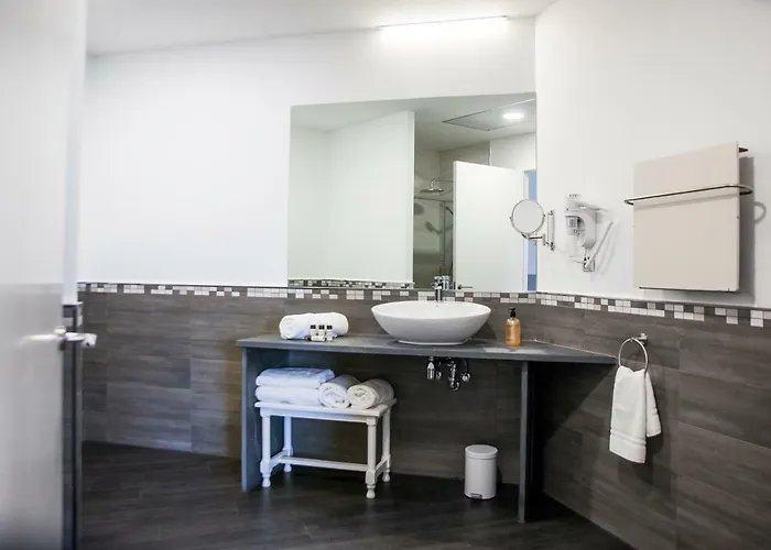 Hotel The Rock Suites & Congosto